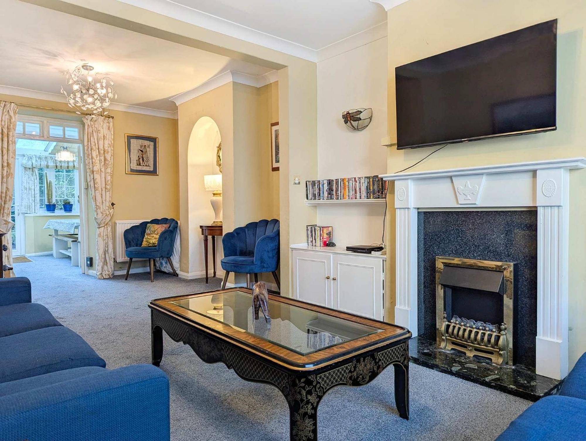 Clifton Cottage - By Brighton Holiday Lets Eksteriør bilde