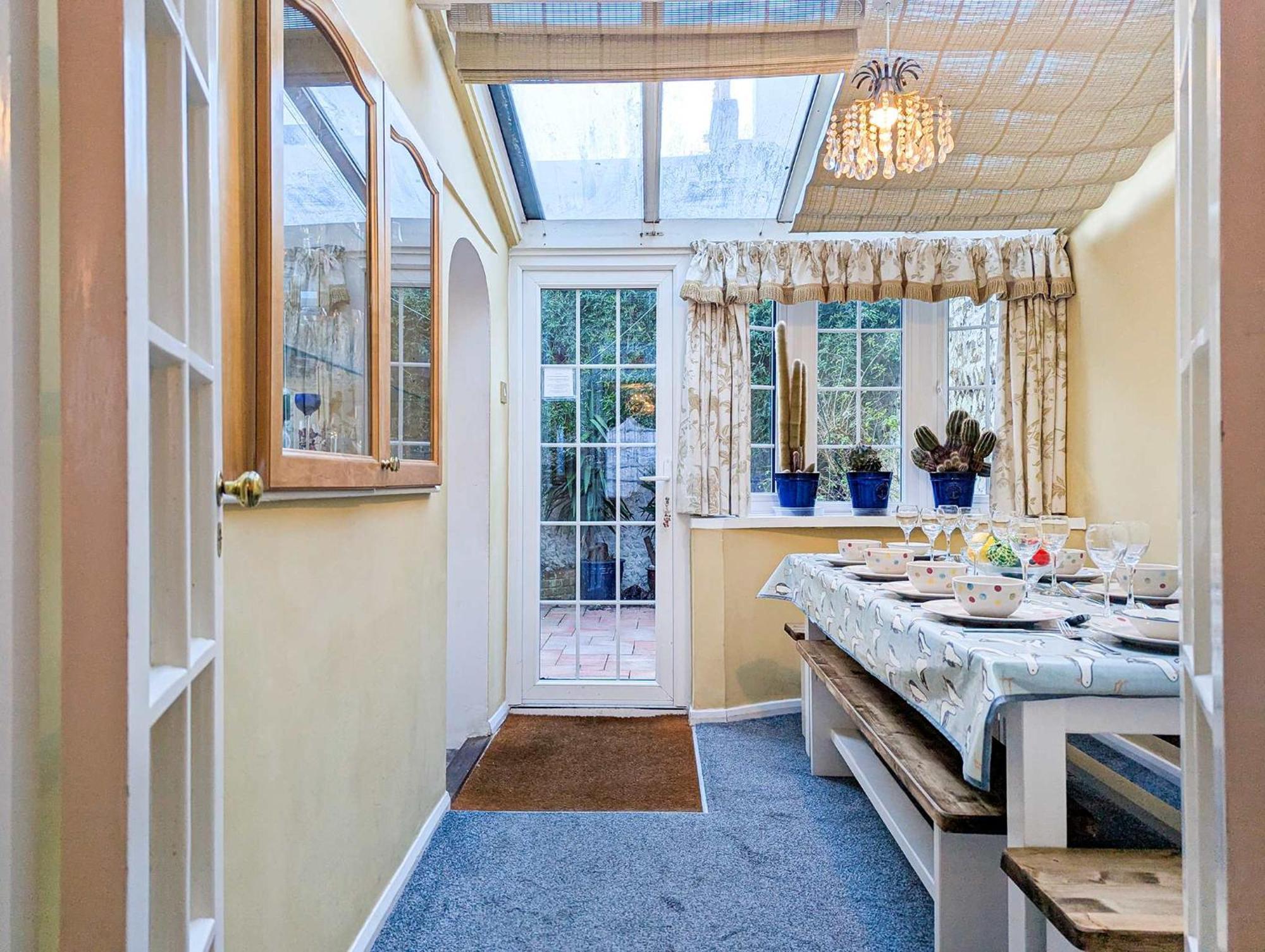 Clifton Cottage - By Brighton Holiday Lets Eksteriør bilde